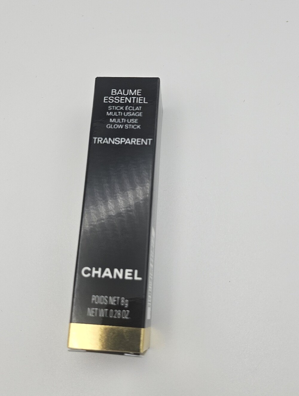 Brand New CHANEL Baume Essentiel Multi-Use Glow Stick - Picture 3 of 9